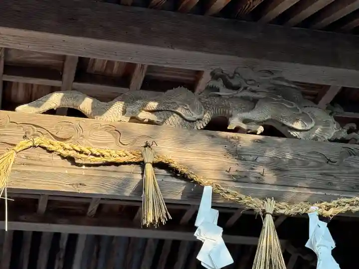 阿太加夜神社(島根県)
