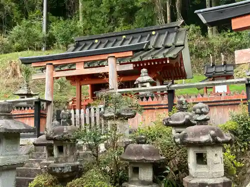 八坂神社の本殿