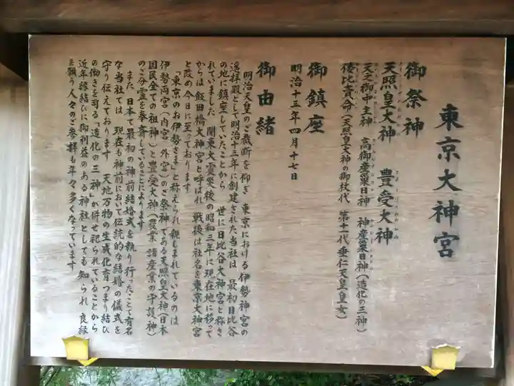 東京大神宮(東京都)