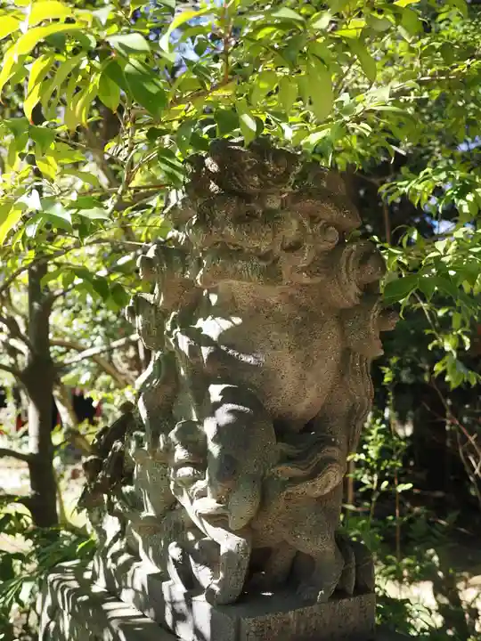 赤坂氷川神社(東京都)