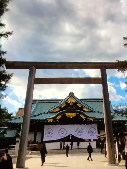 靖國神社(東京都)