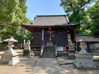 稲荷神社(静岡県)