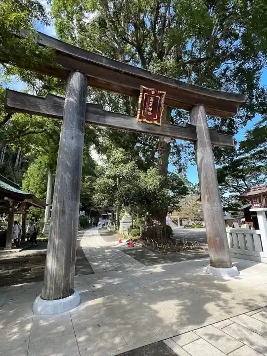 高麗神社(埼玉県)