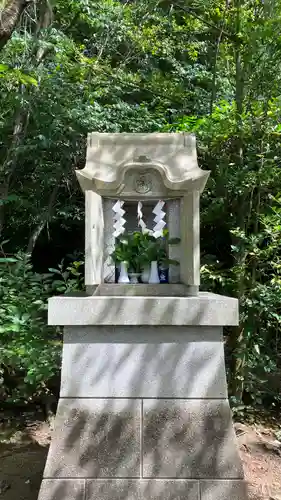 木華佐久耶比咩神社(岡山県)