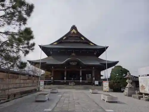 善光寺東海別院（祖父江善光寺）(愛知県)