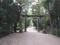 大和神社(奈良県)