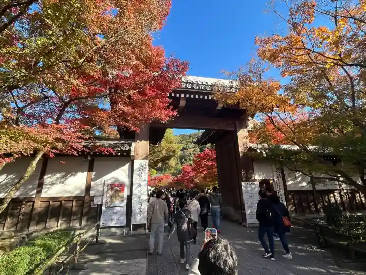 禅林寺(永観堂)(京都府)