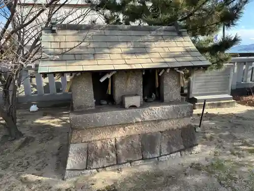 神島神社(岡山県)
