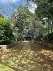 松山神社(千葉県)