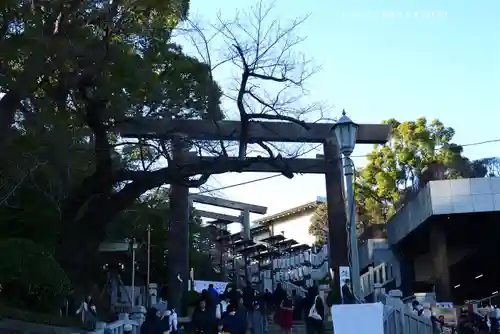 伊勢山皇大神宮(神奈川県)