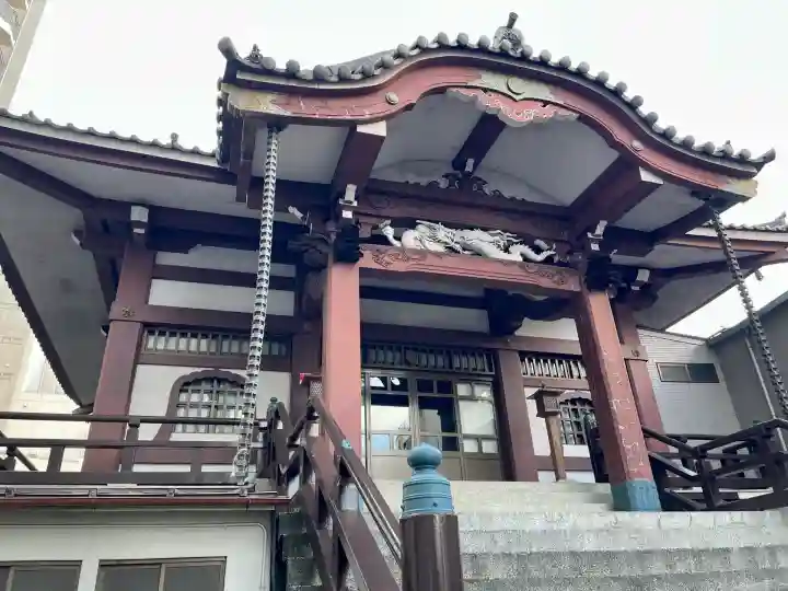 興善寺(東京都)