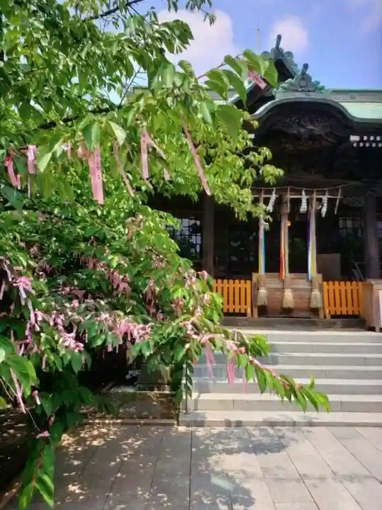 桜神宮(東京都)