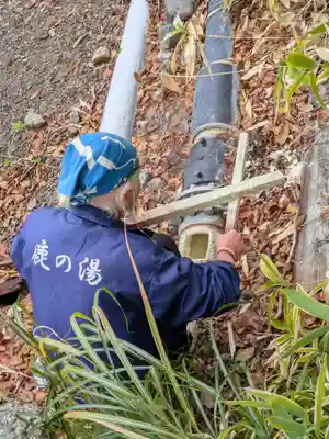 那須温泉神社(栃木県)