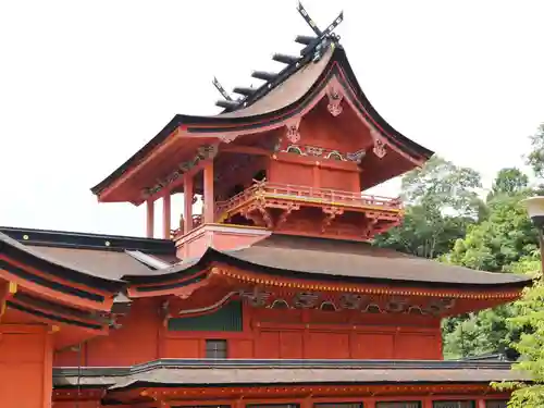 富士山本宮浅間大社の本殿・本堂