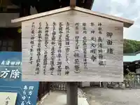 真清田神社(愛知県)