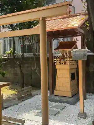 サムハラ神社(大阪府)