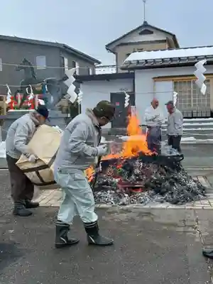 總社 和田八幡宮(福井県)