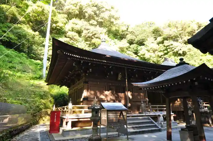 青龍寺(高知県)