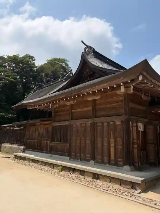 八重垣神社(島根県)