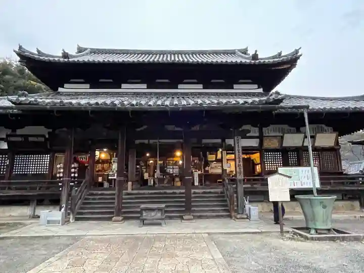 園城寺(三井寺)(滋賀県)