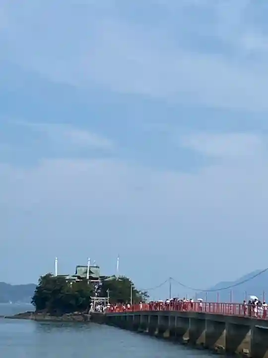 津嶋神社(香川県)