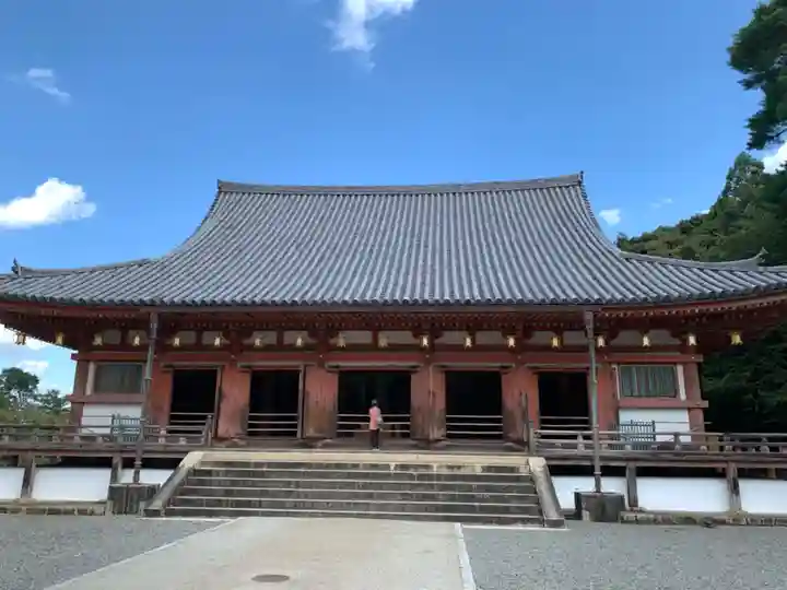 醍醐寺(上醍醐)の本殿・本堂