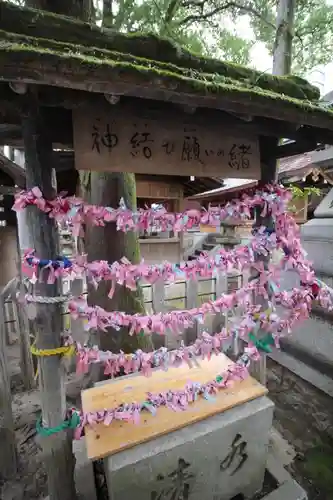 若宮八幡社の手水舎