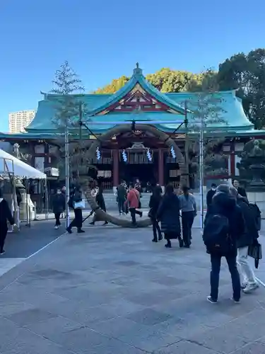 日枝神社(東京都)