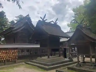 平濱八幡宮(島根県)