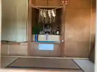 日枝神社の本殿・本堂