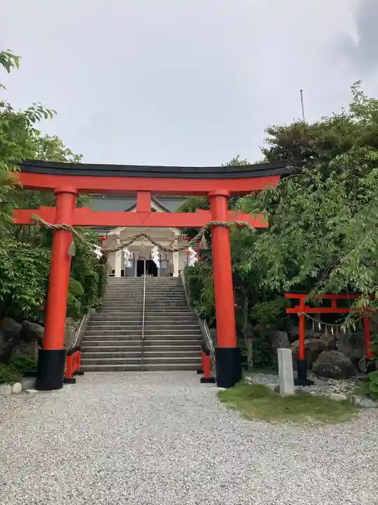二川伏見稲荷(愛知県)