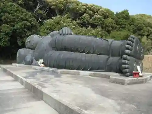 常楽山萬徳寺の仏像