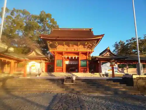 富士山本宮浅間大社(静岡県)