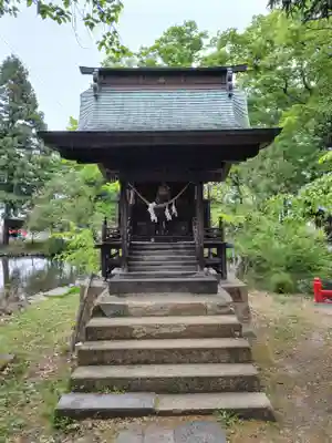 鳥海月山両所宮(山形県)