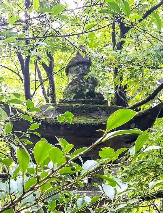 荒倉神社のその他建物