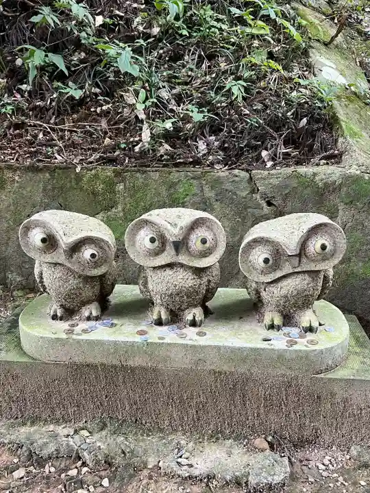 鷲子山上神社(栃木県)