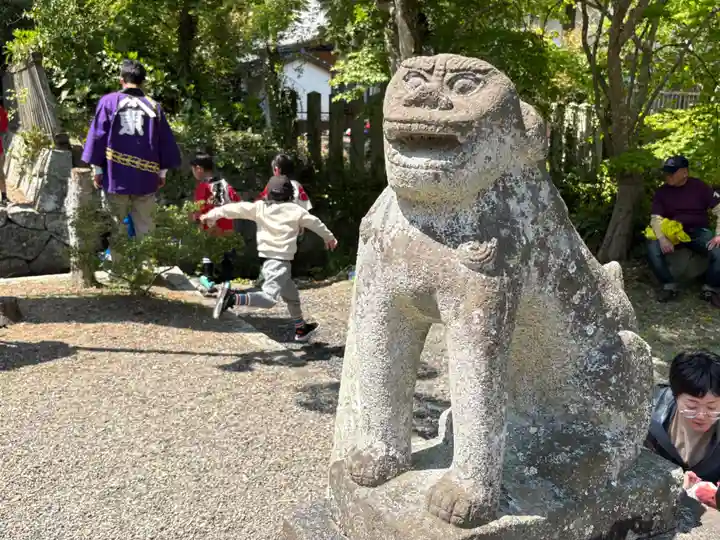 中山神社(岡山県)