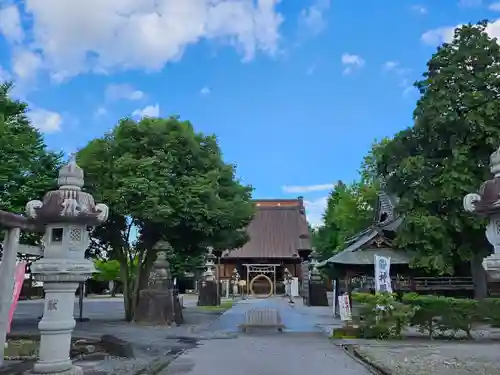 神明宮(栃木県)