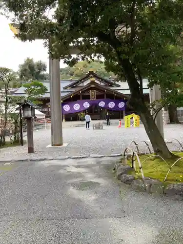 猿田彦神社(三重県)