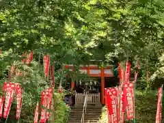 佐助稲荷神社の建物その他