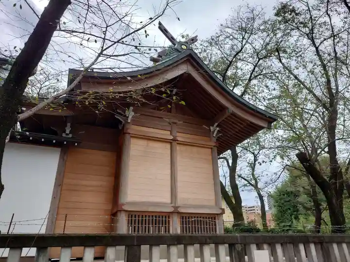 熊野神社(東京都)