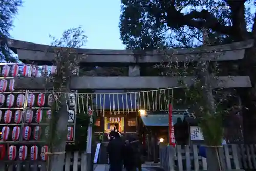 瀬戸神社(神奈川県)