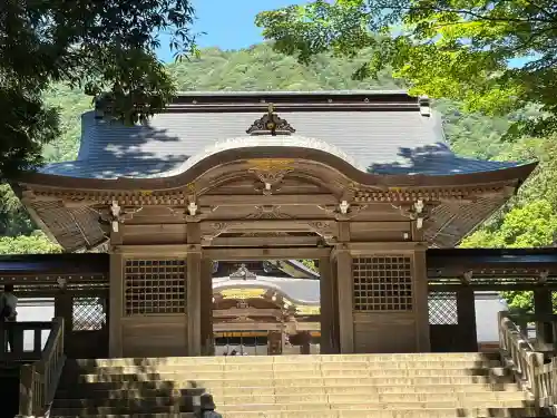 彌彦神社(新潟県)