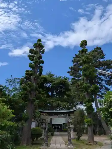 田端神社(東京都)