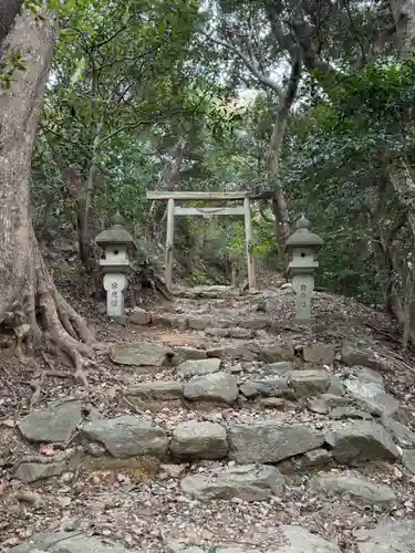 伊射波神社(三重県)