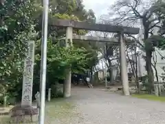 高座結御子神社（熱田神宮摂社）(愛知県)