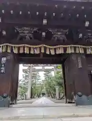 御香宮神社(京都府)