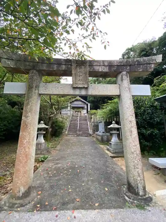 楯崎神社(福岡県)