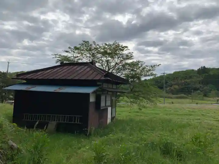 清浄院のその他建物