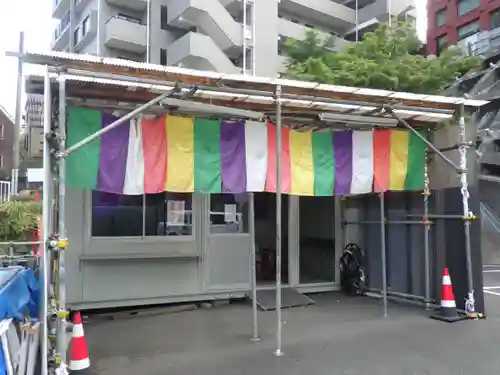 成田山横浜別院延命院のその他建物